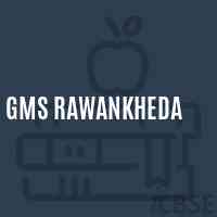 Gms Rawankheda Middle School Logo