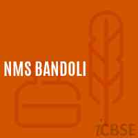 Nms Bandoli Middle School Logo