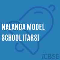 Nalanda Model School Itarsi Logo