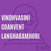 Vindhvasini Coanvent Langhabamhori Middle School Logo