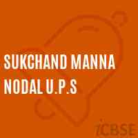 Sukchand Manna Nodal U.P.S Middle School Logo