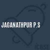 Jaganathpur P.S Primary School Logo