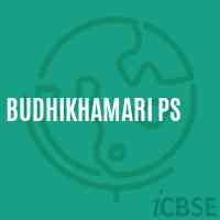 Budhikhamari Ps Primary School Logo