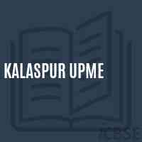 Kalaspur UPME School Logo