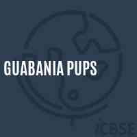 Guabania Pups Primary School Logo