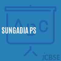 Sungadia Ps Primary School Logo