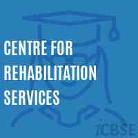 Centre For Rehabilitation Services Secondary School Logo