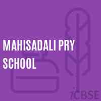 Mahisadali Pry School Logo