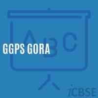 Ggps Gora Primary School Logo