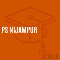Ps Nijampur Primary School Logo