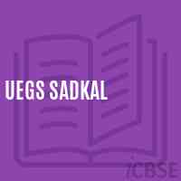 Uegs Sadkal Primary School Logo
