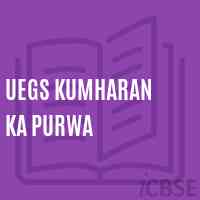 Uegs Kumharan Ka Purwa Primary School Logo