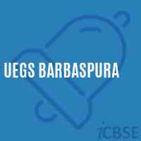 Uegs Barbaspura Primary School Logo