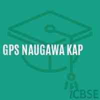 Gps Naugawa Kap Primary School Logo