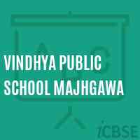 Vindhya Public School Majhgawa Logo