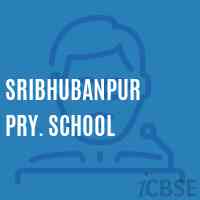 Sribhubanpur Pry. School Logo