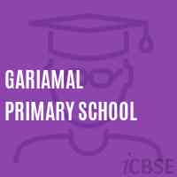Gariamal Primary School Logo