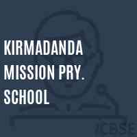 Kirmadanda Mission Pry. School Logo