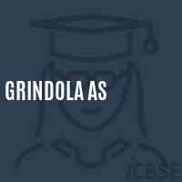 Grindola As Middle School Logo