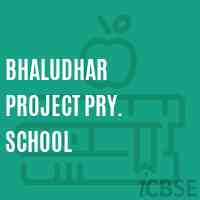 Bhaludhar Project Pry. School Logo
