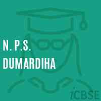 N. P.S. Dumardiha Primary School Logo