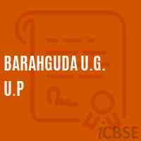 Barahguda U.G. U.P Middle School Logo