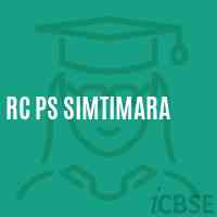 Rc Ps Simtimara Primary School Logo