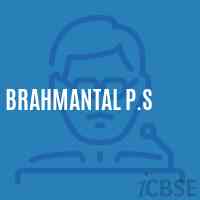Brahmantal P.S Primary School Logo