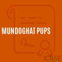 Mundoghat Pups Middle School Logo