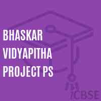 Bhaskar Vidyapitha Project Ps Primary School Logo