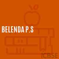 Belenda P.S Primary School Logo