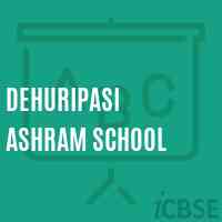 Dehuripasi Ashram School Logo