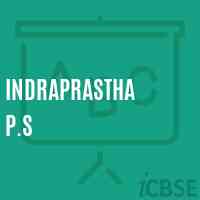 Indraprastha P.S Primary School Logo