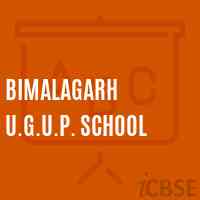 Bimalagarh U.G.U.P. School Logo