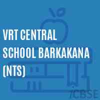 Vrt Central School Barkakana (Nts) Logo