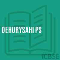 Dehurysahi Ps Primary School Logo