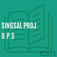 Singsal Proj. U.P.S Middle School Logo