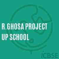 R.Ghosa Project Up School Logo