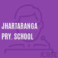 Jhartaranga Pry. School Logo