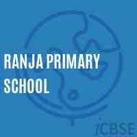 Ranja Primary School Logo