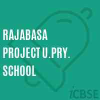 Rajabasa Project U.Pry. School Logo