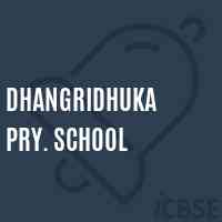Dhangridhuka Pry. School Logo