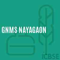 Gnms Nayagaon Middle School Logo