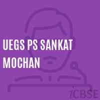 Uegs Ps Sankat Mochan Primary School Logo