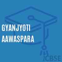 Gyanjyoti Aawaspara Primary School Logo