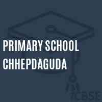 Primary School Chhepdaguda Logo