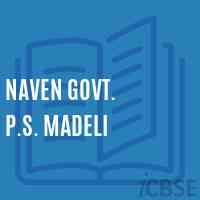 Naven Govt. P.S. Madeli Primary School Logo