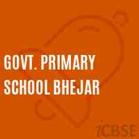 Govt. Primary School Bhejar Logo