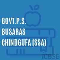 Govt.P.S. Busaras Chindgufa (Ssa) Primary School Logo