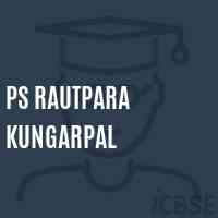 Ps Rautpara Kungarpal Primary School Logo